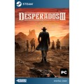 Desperados III 3 Steam CD-Key [GLOBAL]